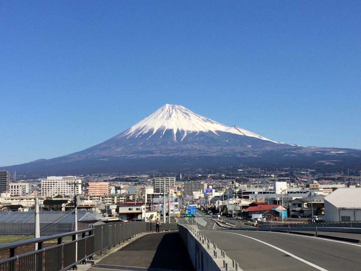 富士山夢の大橋ご存知ですか ふじ応援部