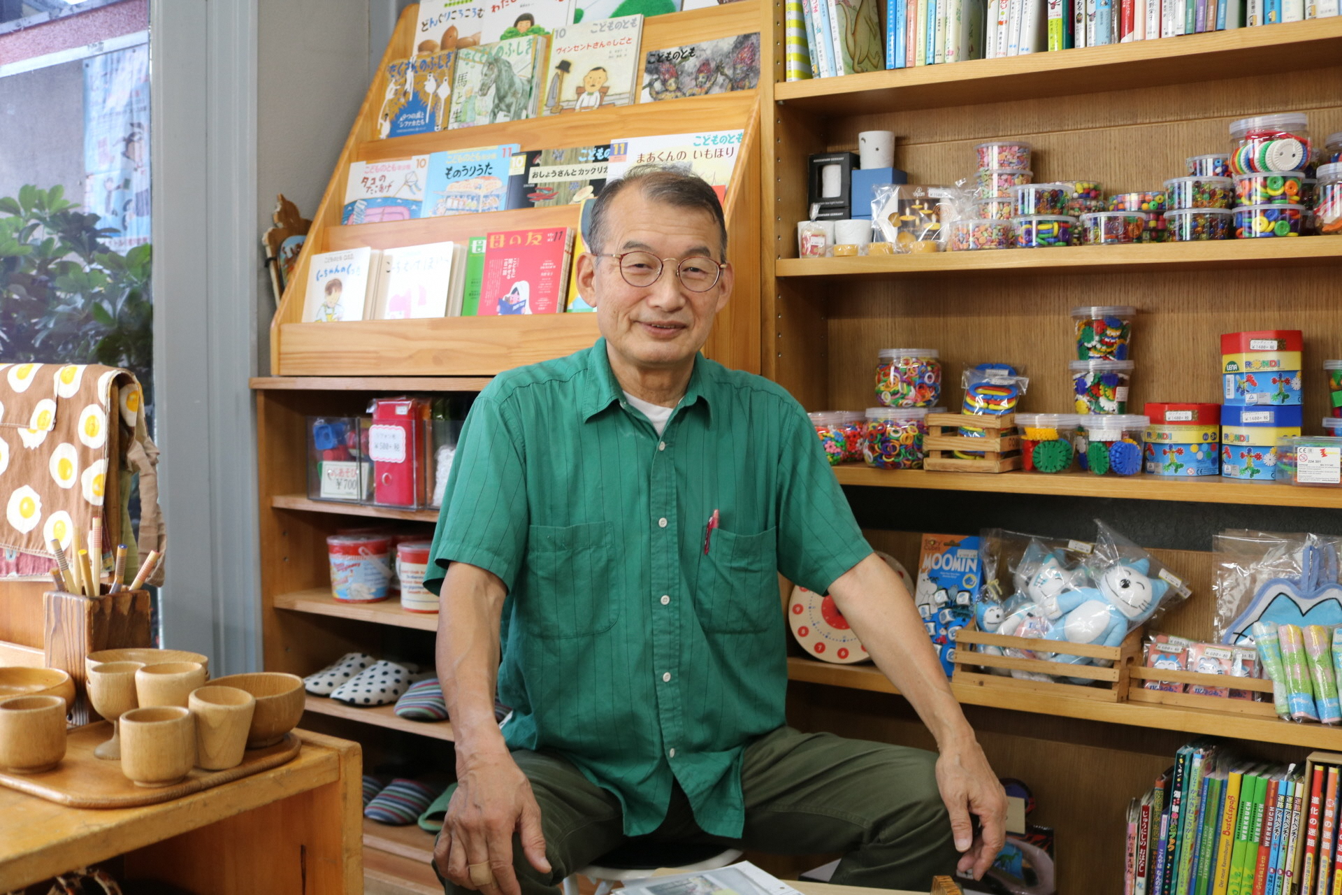 地域の子育てに寄り添う まちのおもちゃ屋さん ふじ応援部