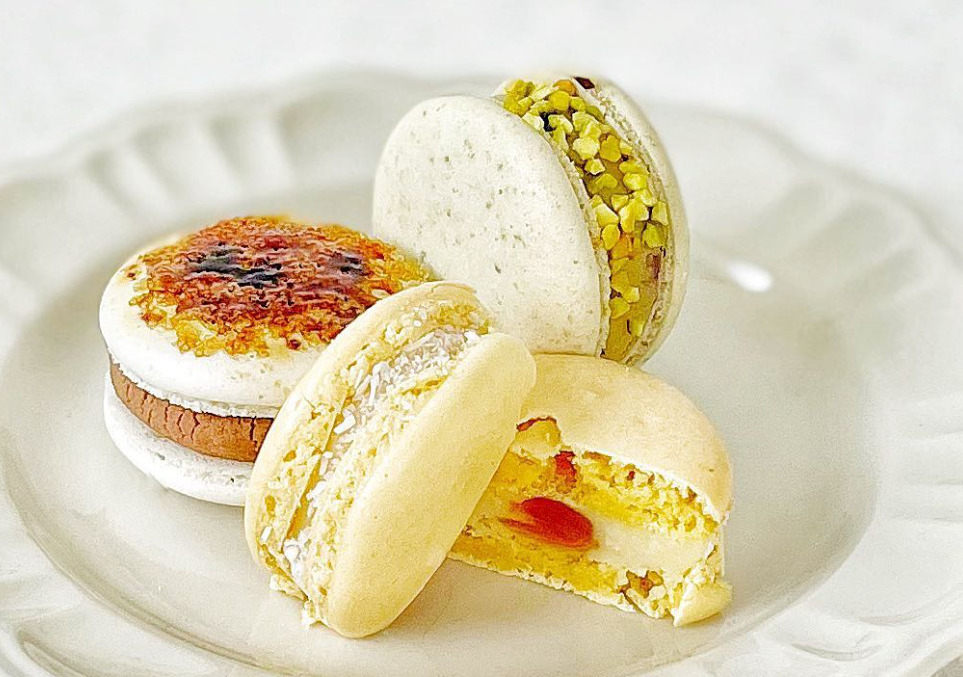 マカロンソノリテ』自然派マカロンのお店 - ふじ応援部