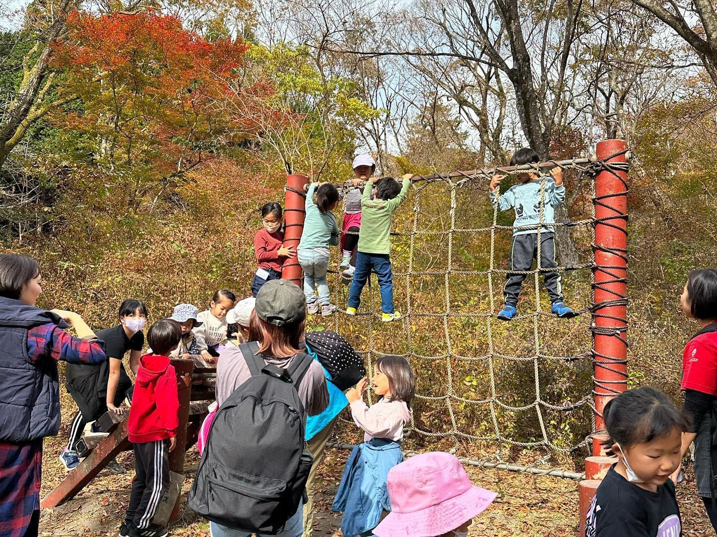 親子でいろいろ体験あそび2023 - ふじ応援部